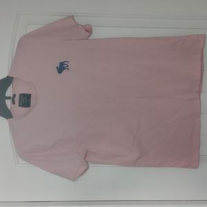 Abercrombie & Fitch Medium Pink Shirt - Used